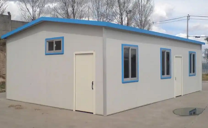 青海彩钢房的“隐形寿命”:不止是生锈那么简单!