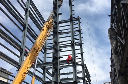 青海怎么做好钢结构的防锈防腐工作?