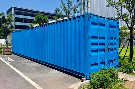 青海随时随地可移动的办公室，它不香吗？集装箱的价值！