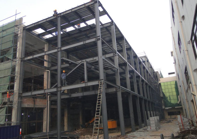 青海住宅采用钢结构建造有什么好处?