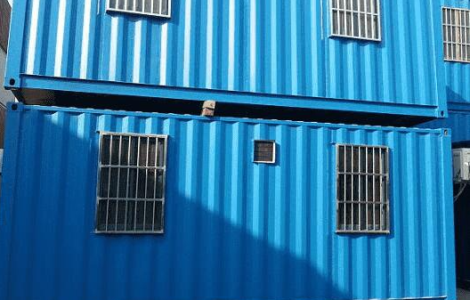 青海集装箱房是否适合作为临时办公室?