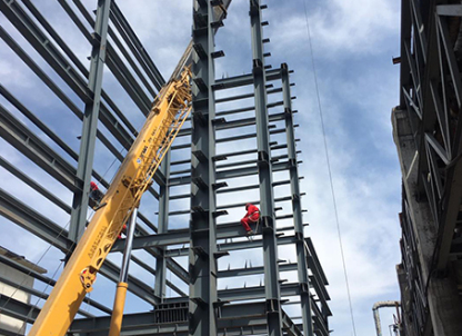 青海怎么判断钢结构构件的可靠性?