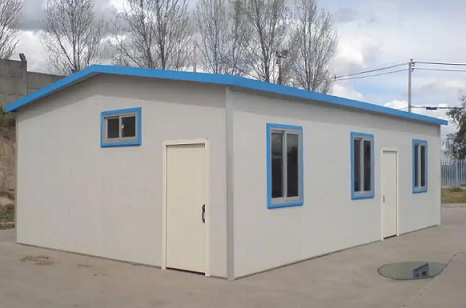 青海彩钢房的质量原来跟这些环节息息相关!