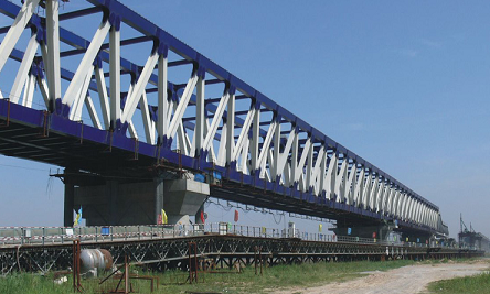 青海钢结构桥梁施工 | 专业团队，安全高效！