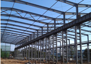 青海这几种钢结构防火保护措施必须给予重视!