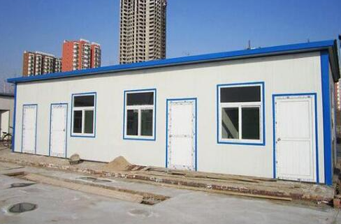 青海彩钢房也能有稳固的支撑结构和良好的装修效果!