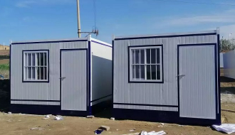 青海彩钢房的防水性能取决于哪些方面？