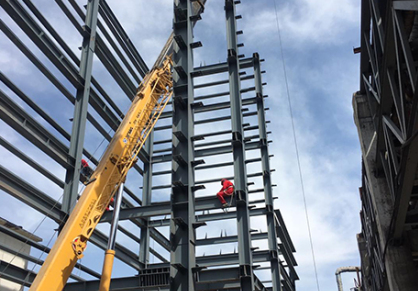 青海钢结构建筑：未来城市的坚实脊梁！