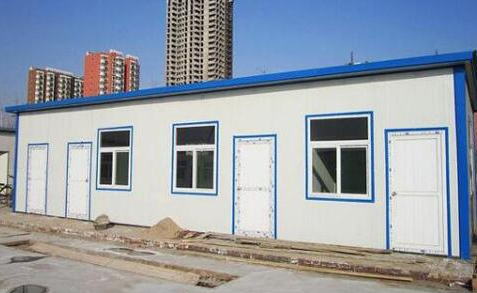 青海彩钢房安全吗？有哪些特别设施？