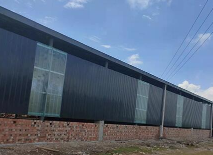 青海彩钢结构为什么更适合用于建设农业大棚?