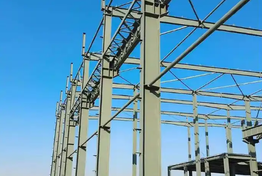 青海哪些因素造成了钢结构的生锈？如何除锈？