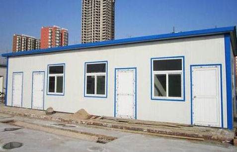 青海彩钢房的多样风格，满足各类需求！