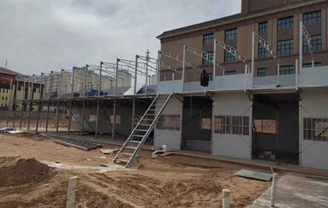 青海钢结构隔层承重标准是多少？厂房阁楼搭建规范！